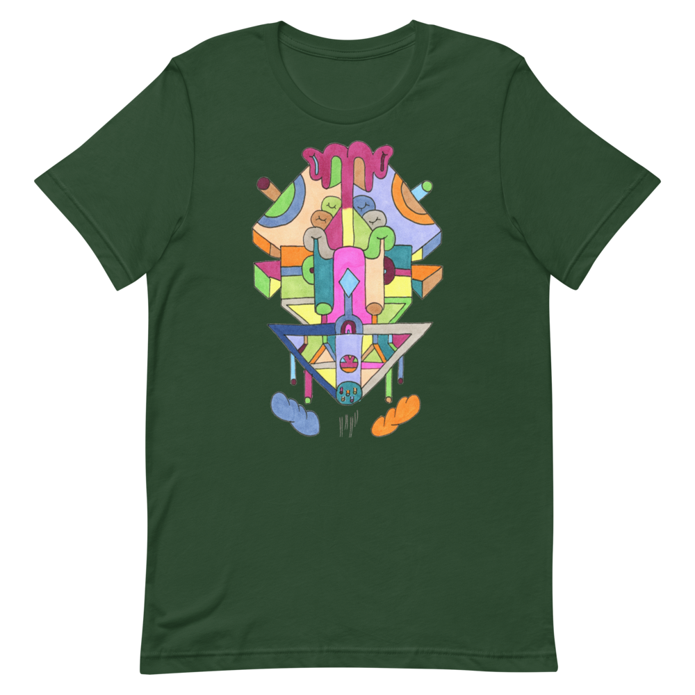 Kinetic Emblem 5 T-Shirt