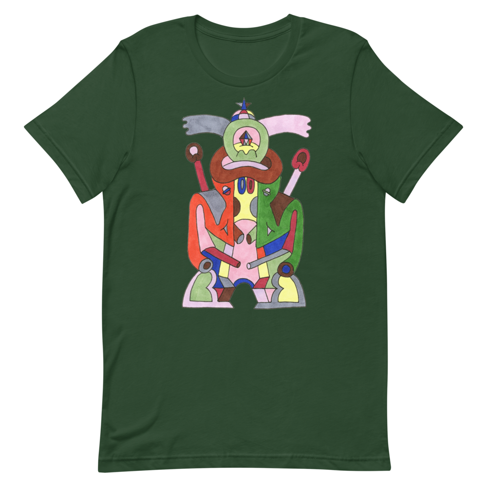 Kinetic Emblem 14 T-Shirt