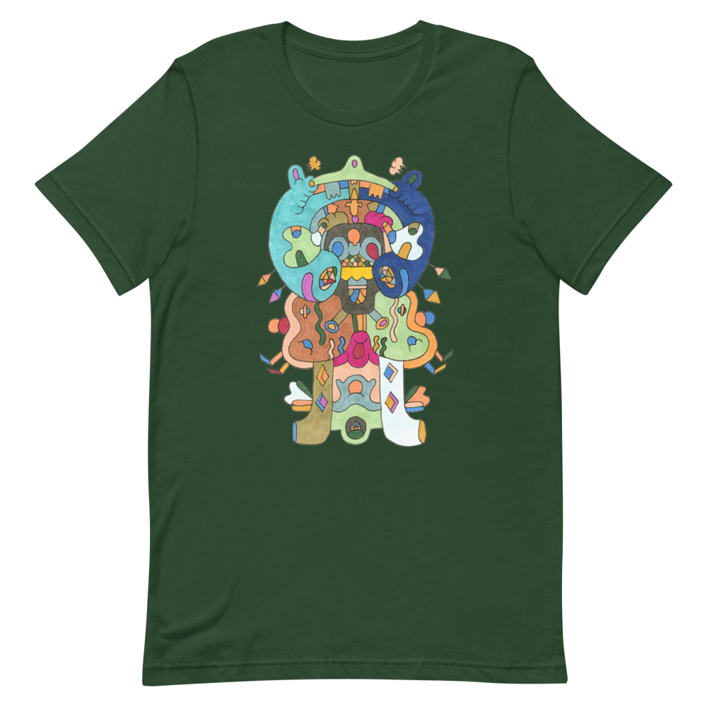 Kinetic Emblem 18 T-Shirt