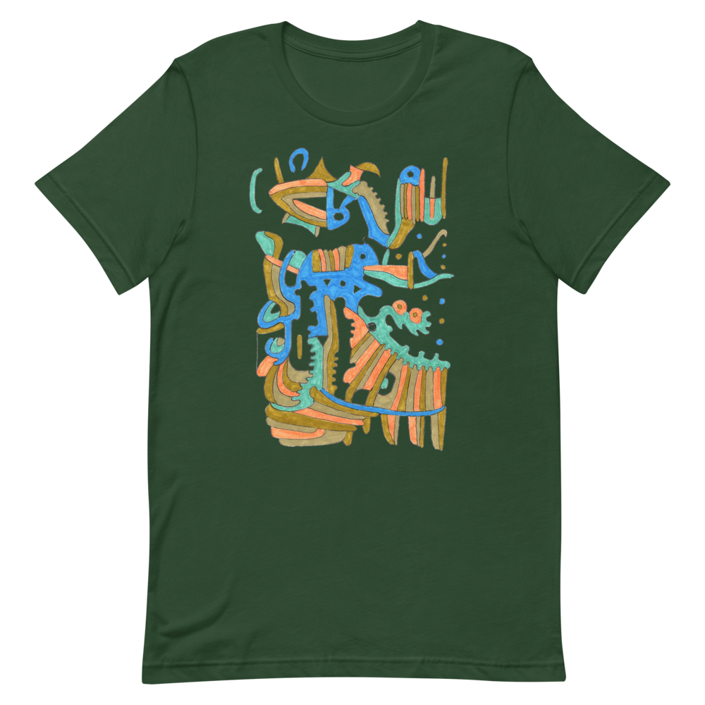 Floating Machines 20 T-Shirt
