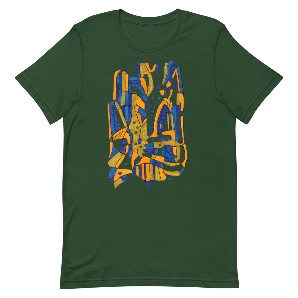 Floating Machines 12 T-Shirt