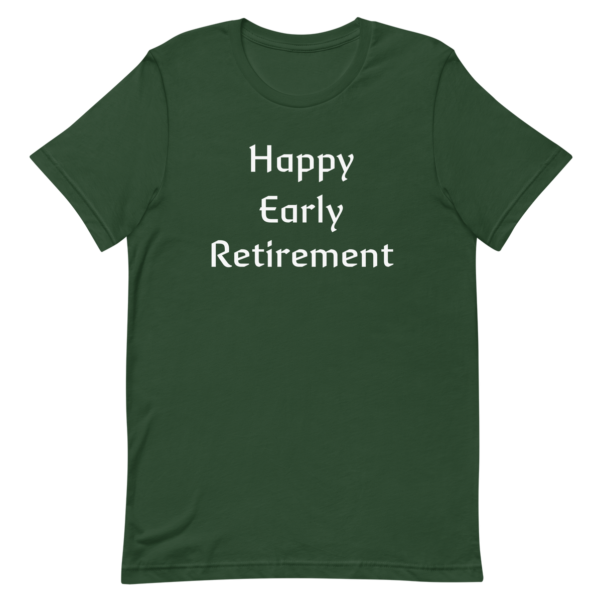 Happy Early Retirement