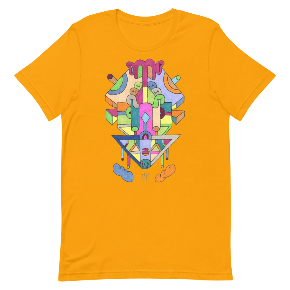 Kinetic Emblem 5 T-Shirt