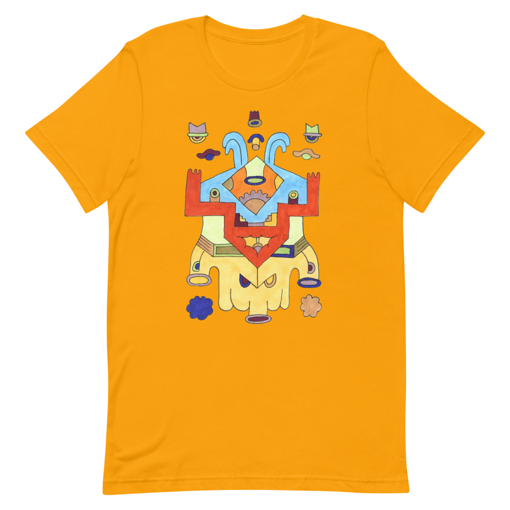 Kinetic Emblem 7 T-Shirt