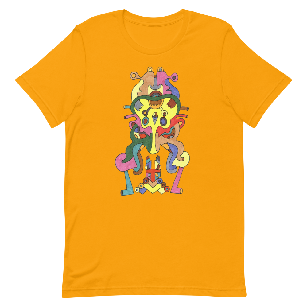 Kinetic Emblem 16 T-Shirt
