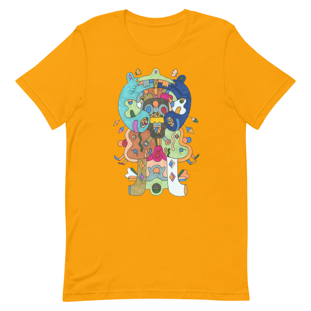 Kinetic Emblem 18 T-Shirt