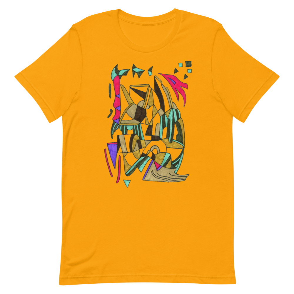 Floating Machines 6 T-Shirt