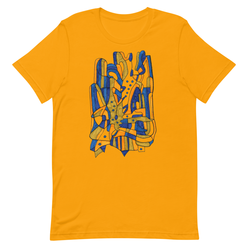 Floating Machines 12 T-Shirt