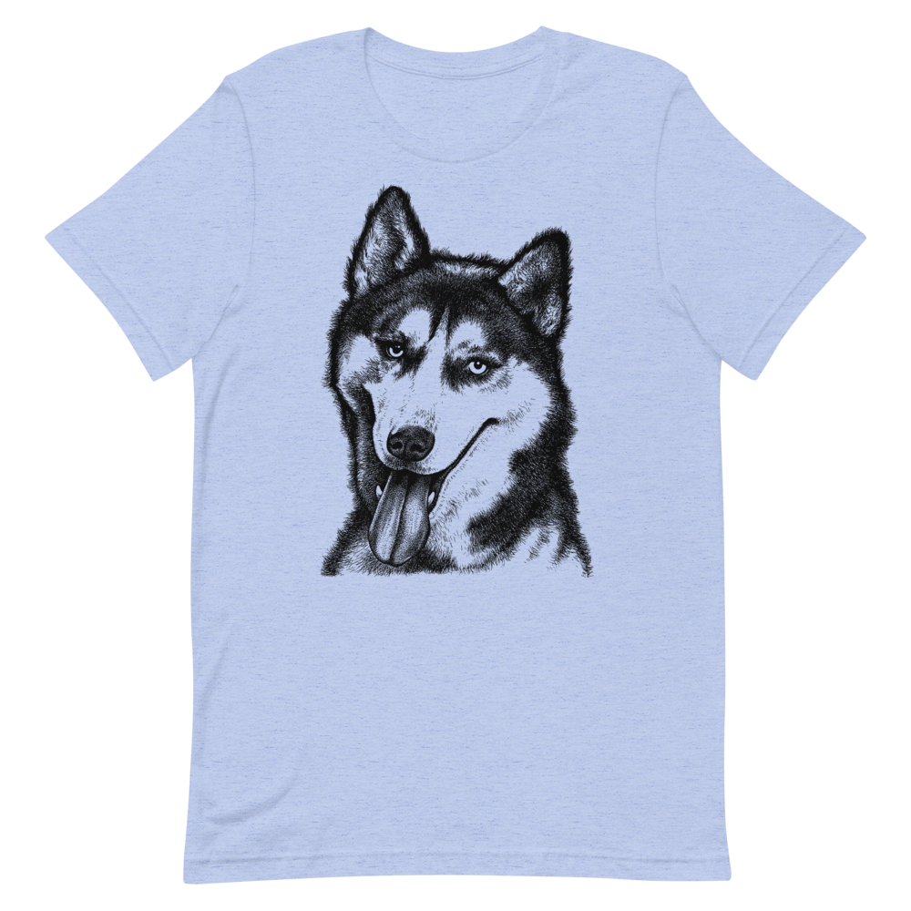 Husky T-Shirt
