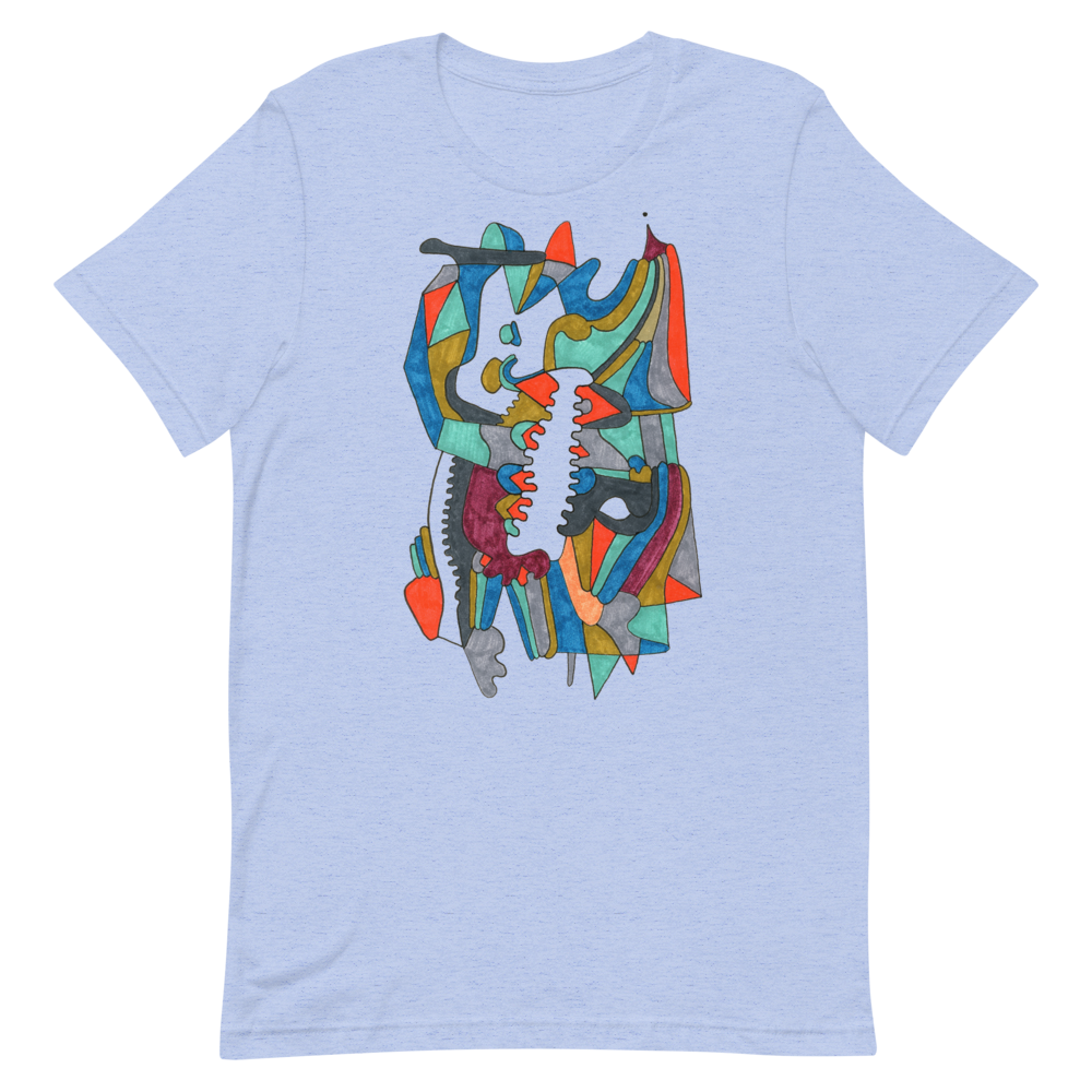 Floating Machines 4 T-Shirt