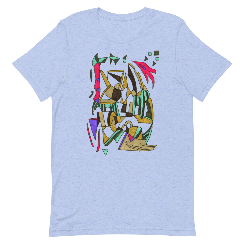 Floating Machines 6 T-Shirt