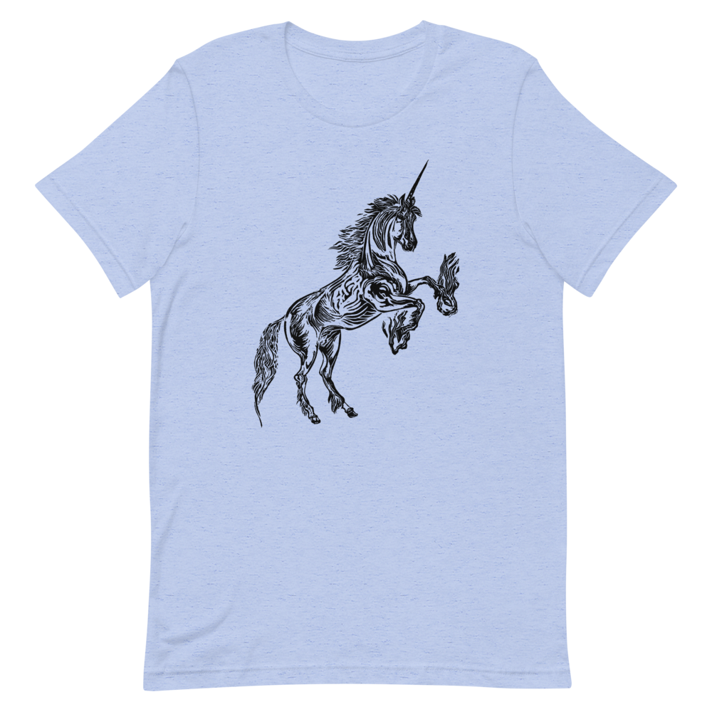 Black Unicorn tee