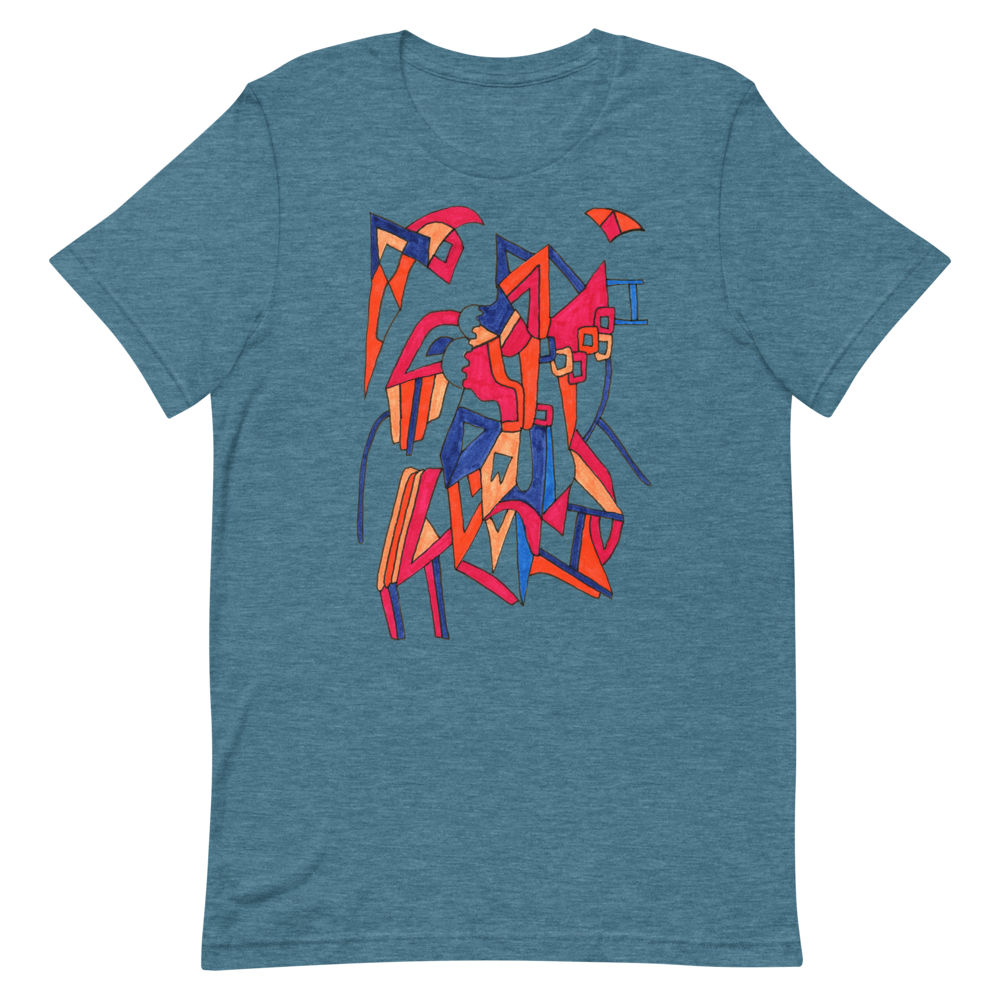 Floating Machines 7 T-Shirt
