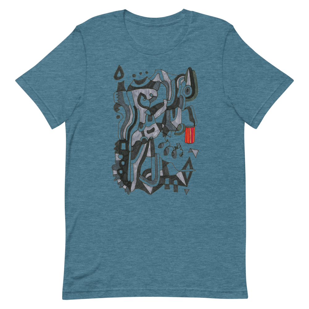 Floating Machines 18 T-Shirt