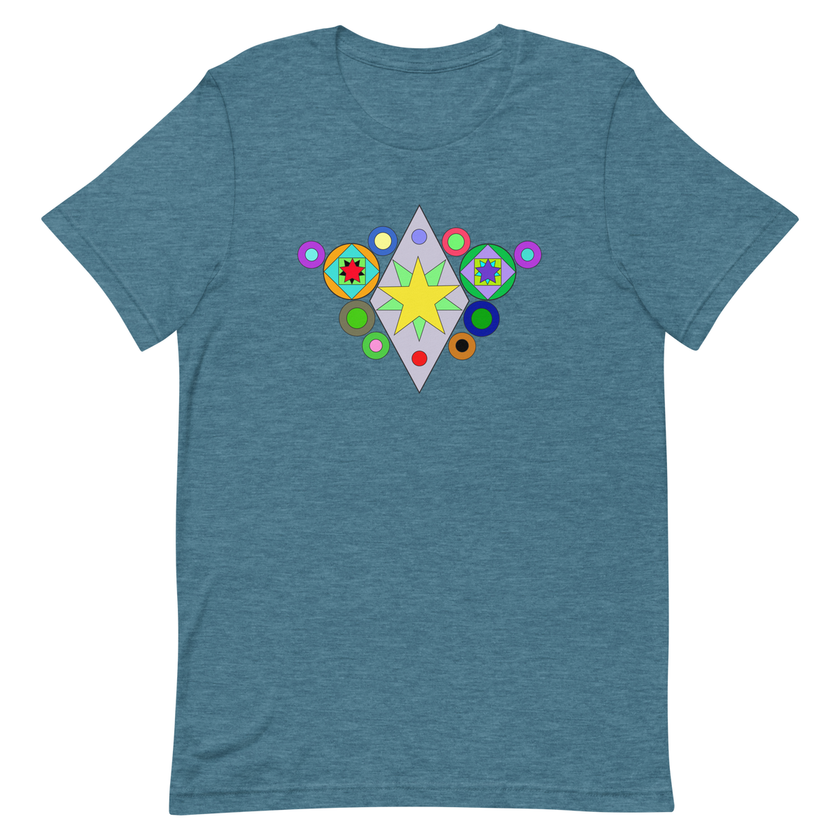 Precision Unisex t-shirt