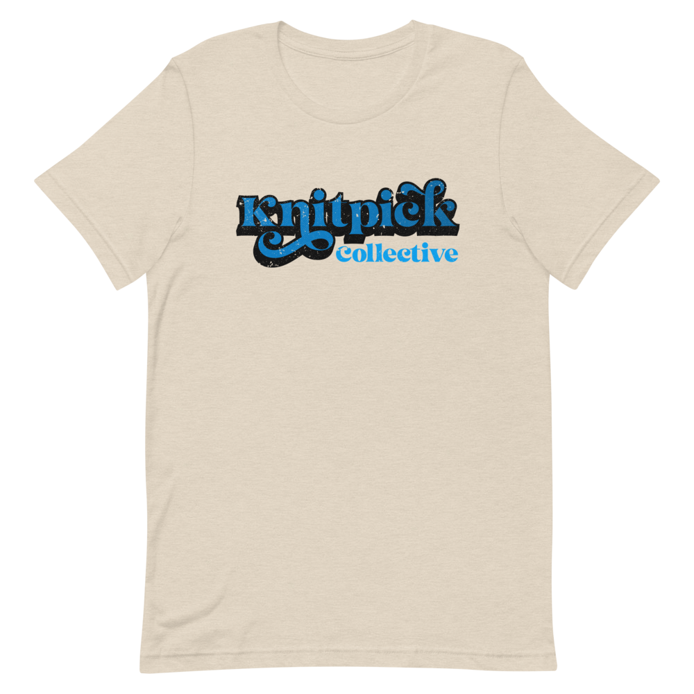 Knitpick Collective T-Shirt