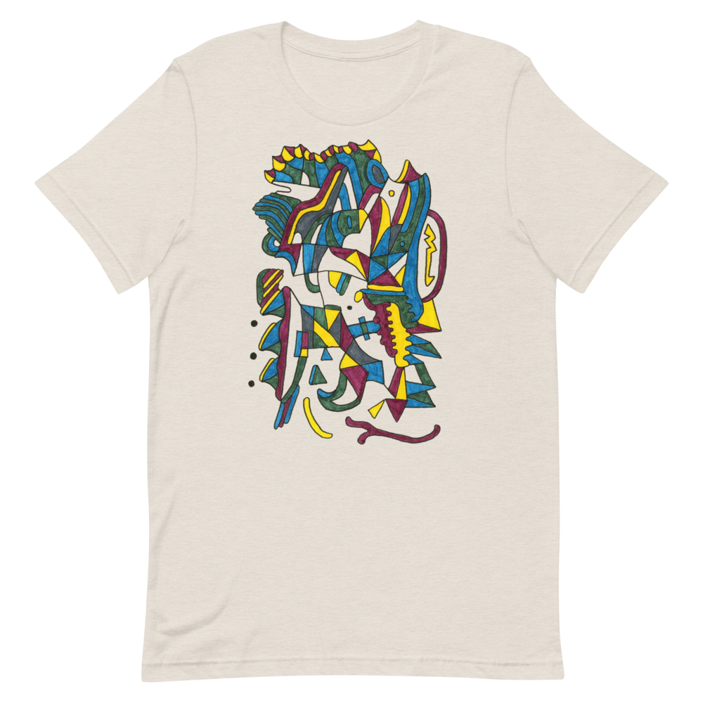 Floating Machines 15 T-Shirt