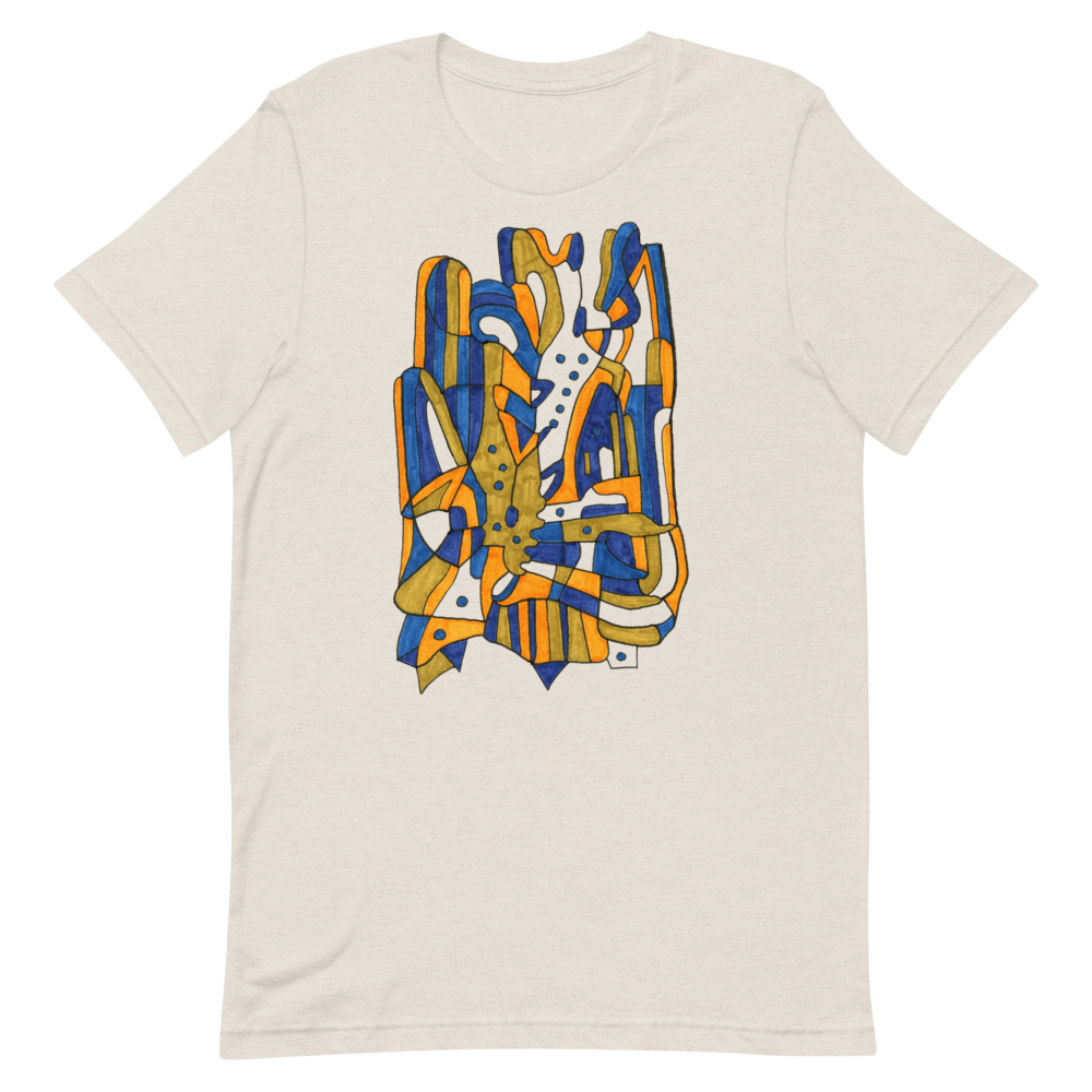 Floating Machines 12 T-Shirt