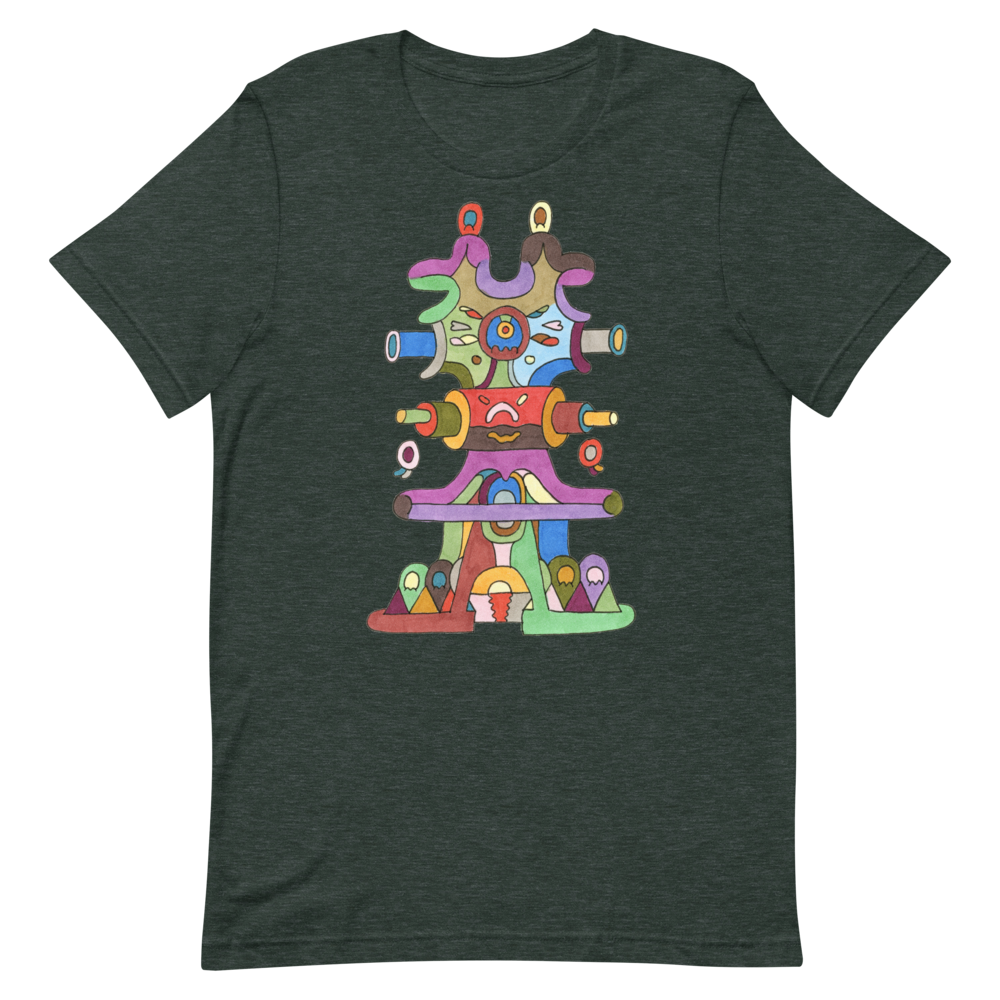 Kinetic Emblem 4 T-Shirt