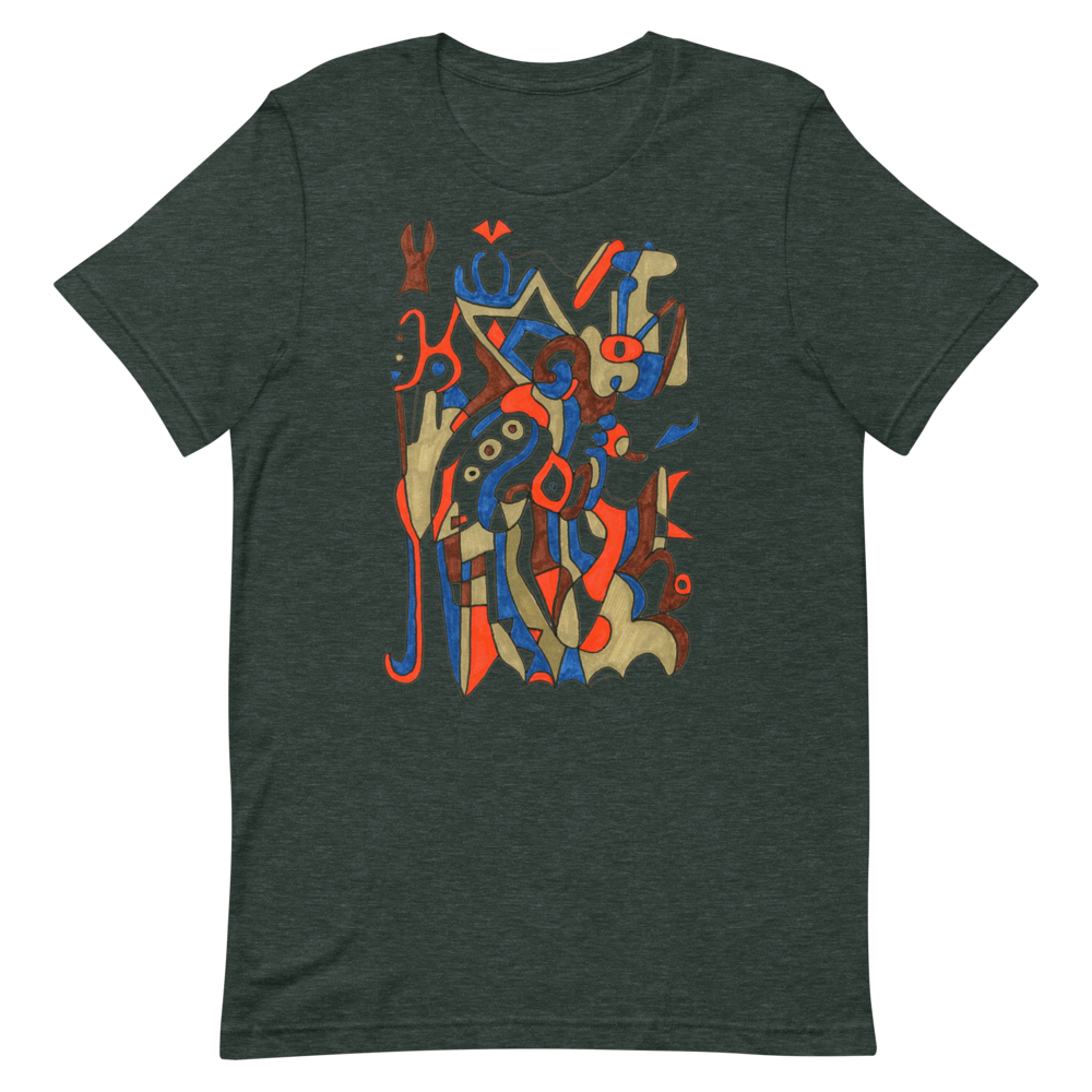 Floating Machines 3 T-Shirt