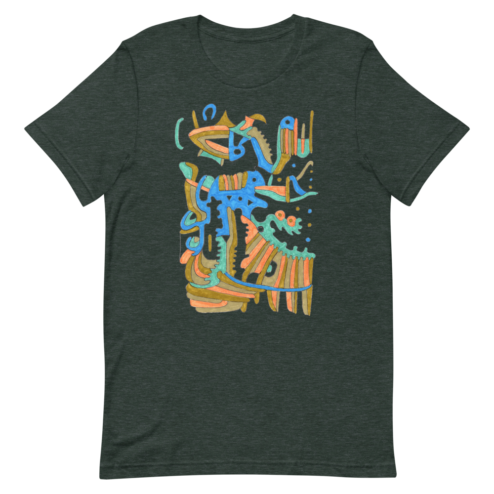 Floating Machines 20 T-Shirt