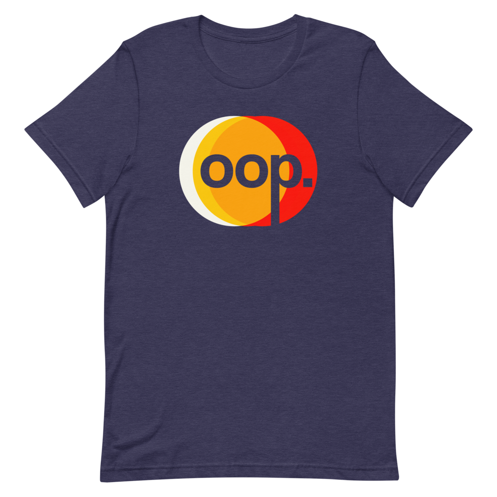 OOP. T-Shirt