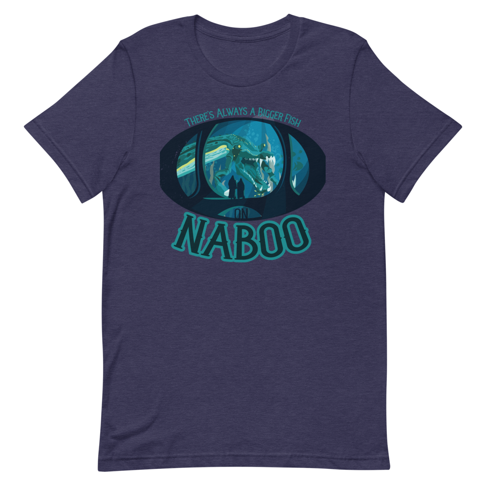 Naboo T-Shirt