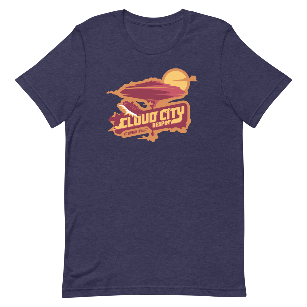 Cloud City T-Shirt
