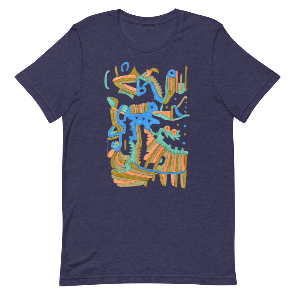 Floating Machines 20 T-Shirt