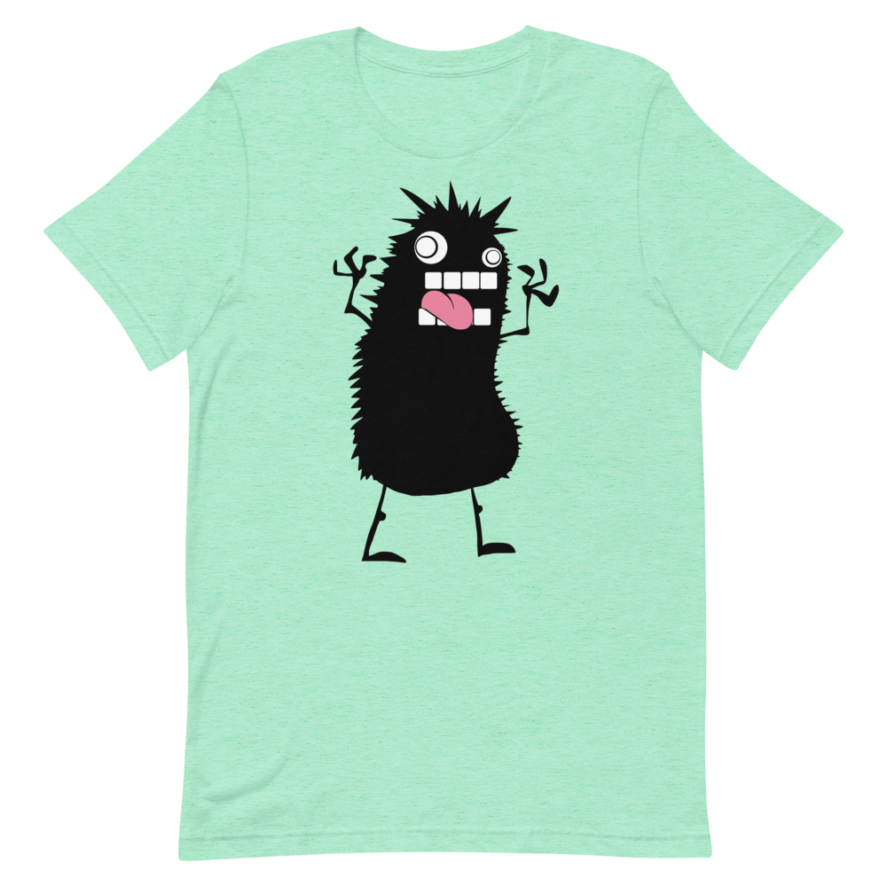 Wacky Monster T-Shirt