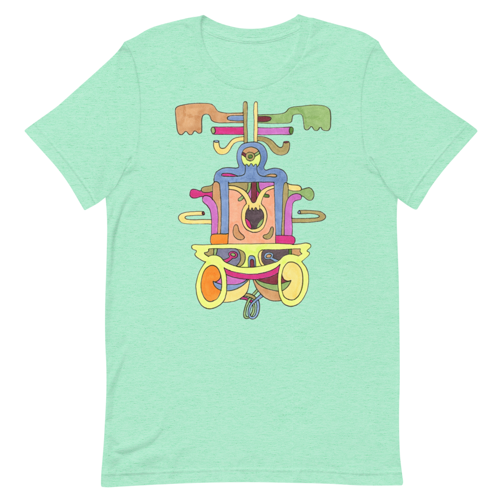 Kinetic Emblem 6 T-Shirt