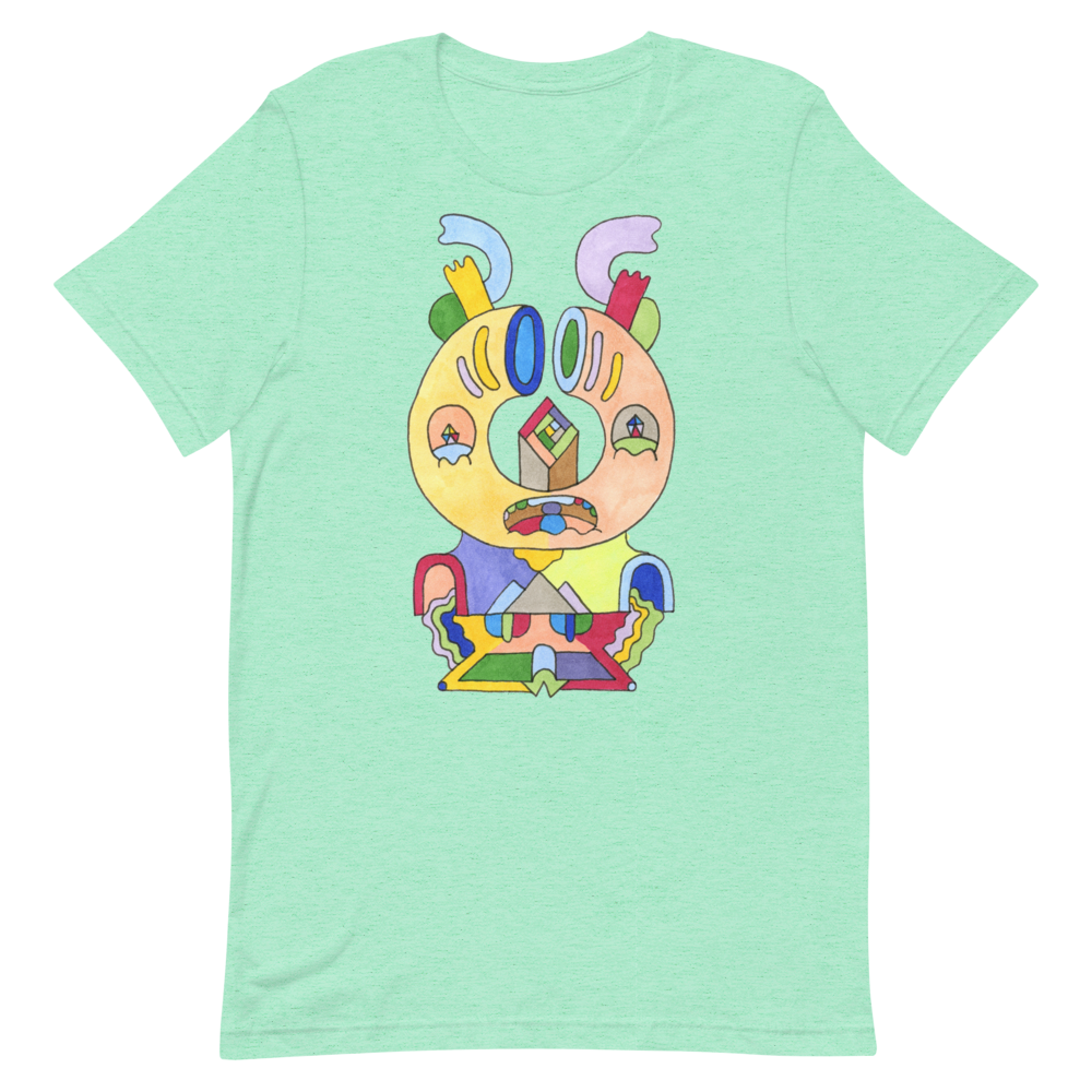 Kinetic Emblem 10 T-Shirt