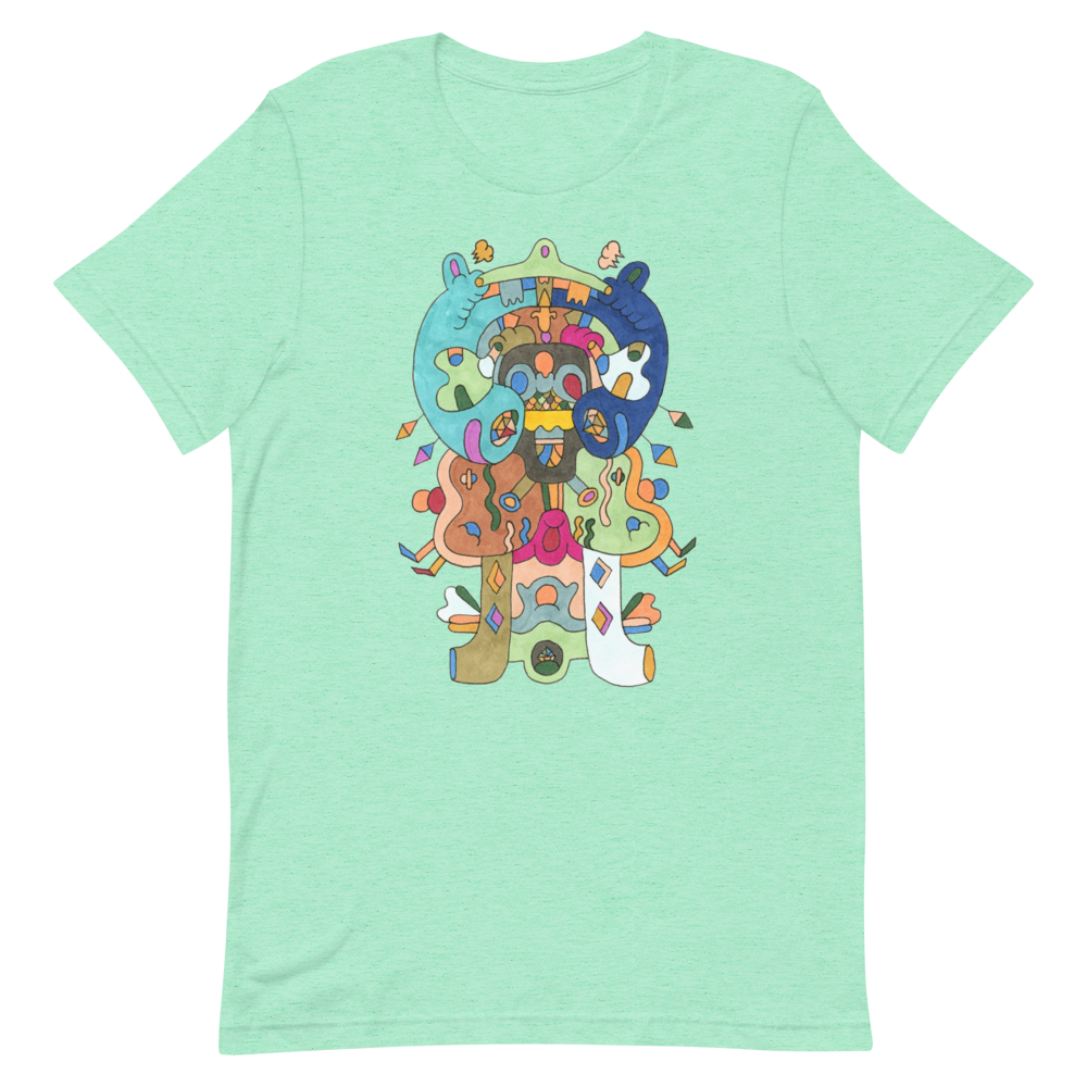 Kinetic Emblem 18 T-Shirt
