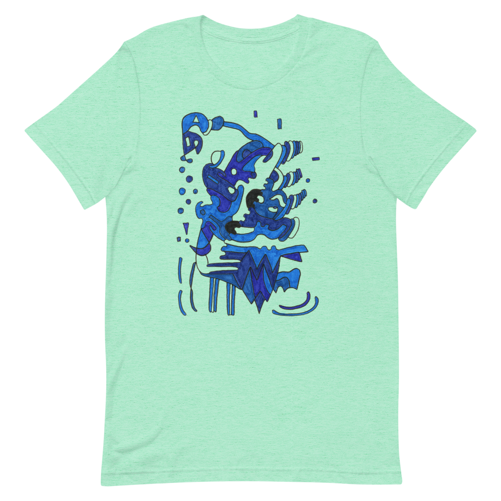 Floating Machines 16 T-Shirt