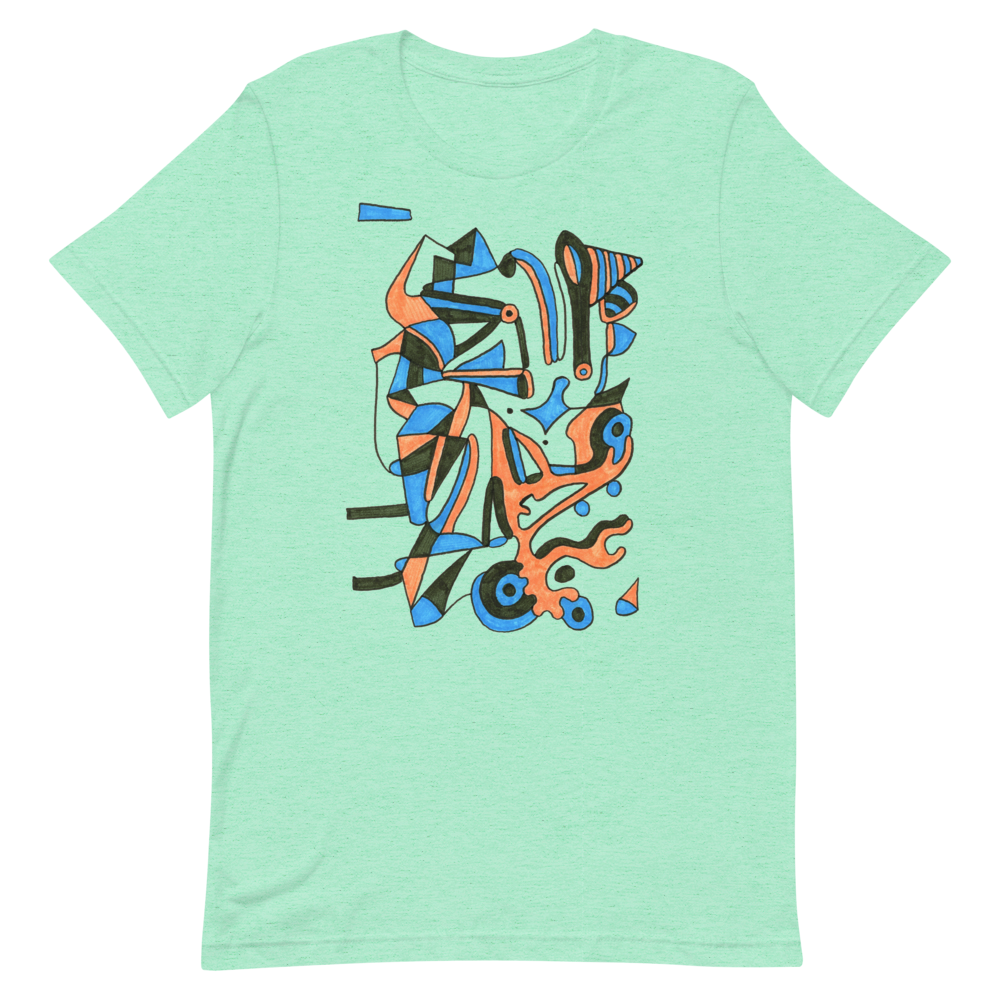 Floating Machines 14 T-Shirt