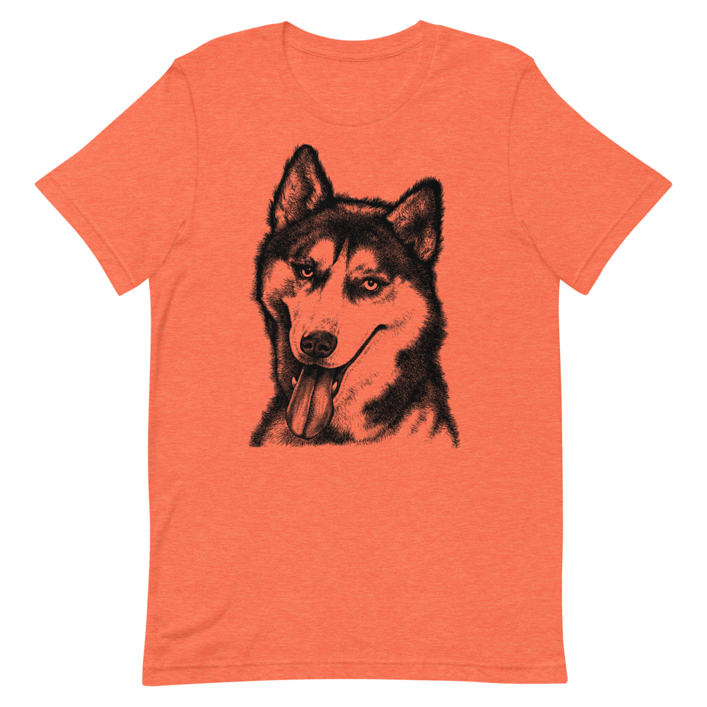 Husky T-Shirt