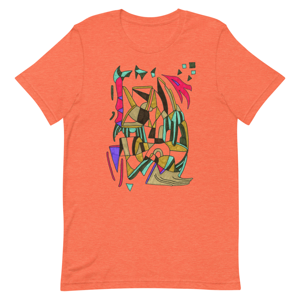 Floating Machines 6 T-Shirt
