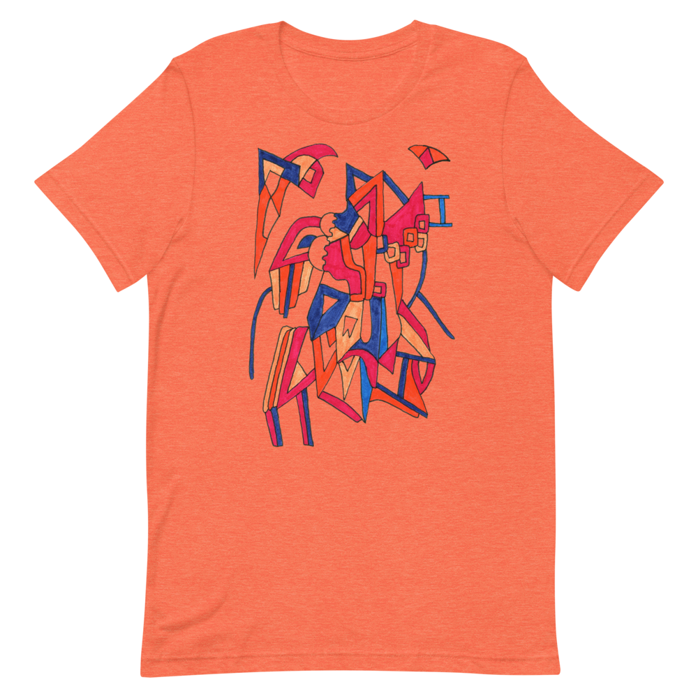 Floating Machines 7 T-Shirt