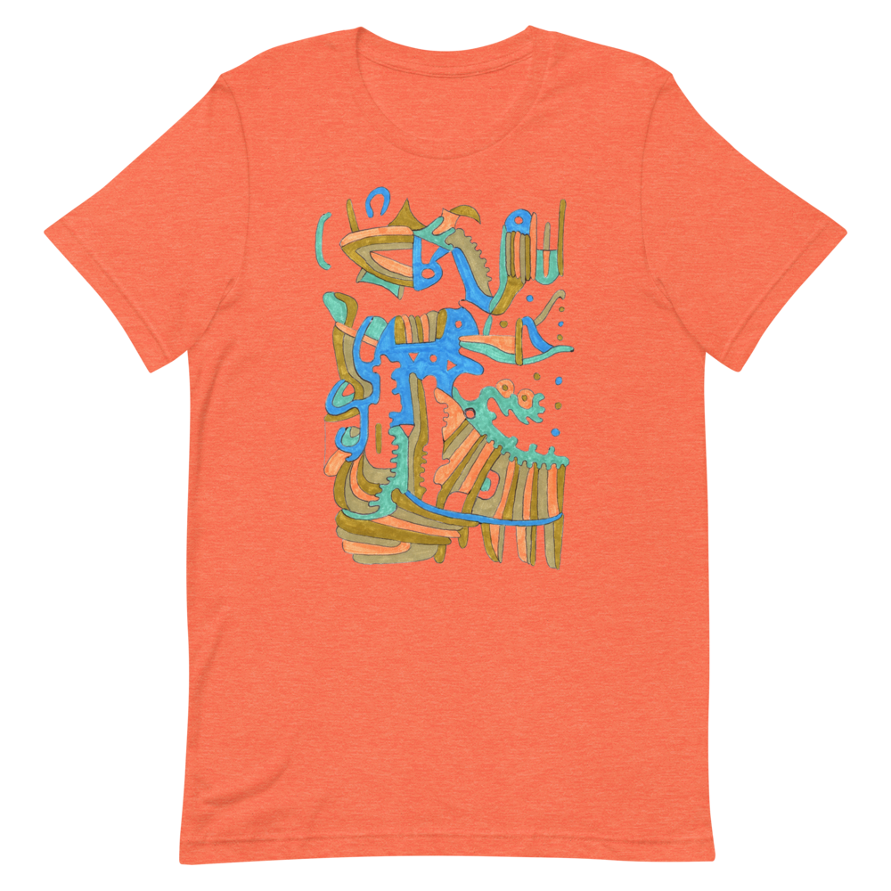 Floating Machines 20 T-Shirt