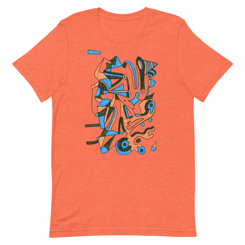 Floating Machines 14 T-Shirt
