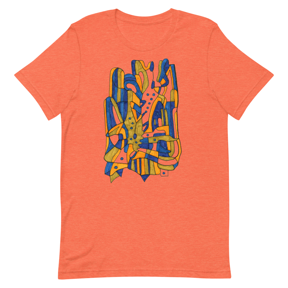 Floating Machines 12 T-Shirt