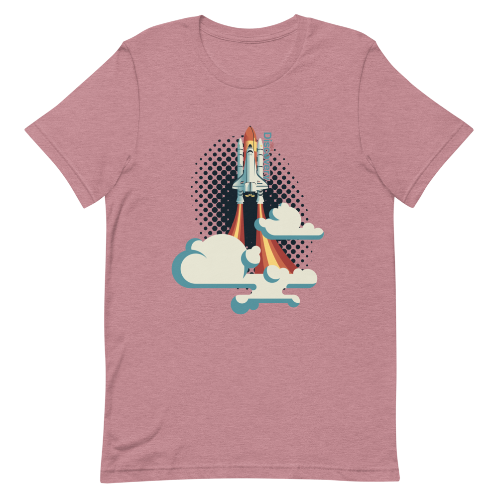 Discovery Unisex T-Shirt