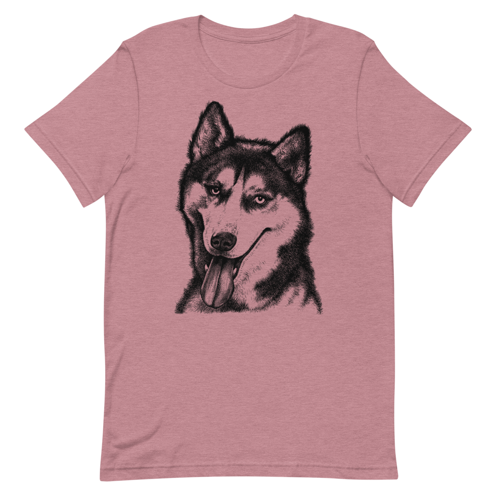 Husky T-Shirt