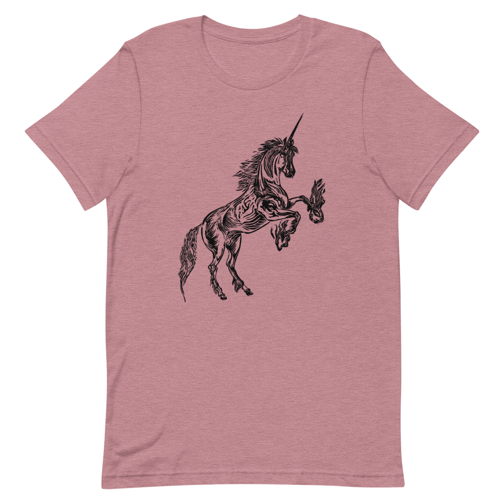 Black Unicorn tee