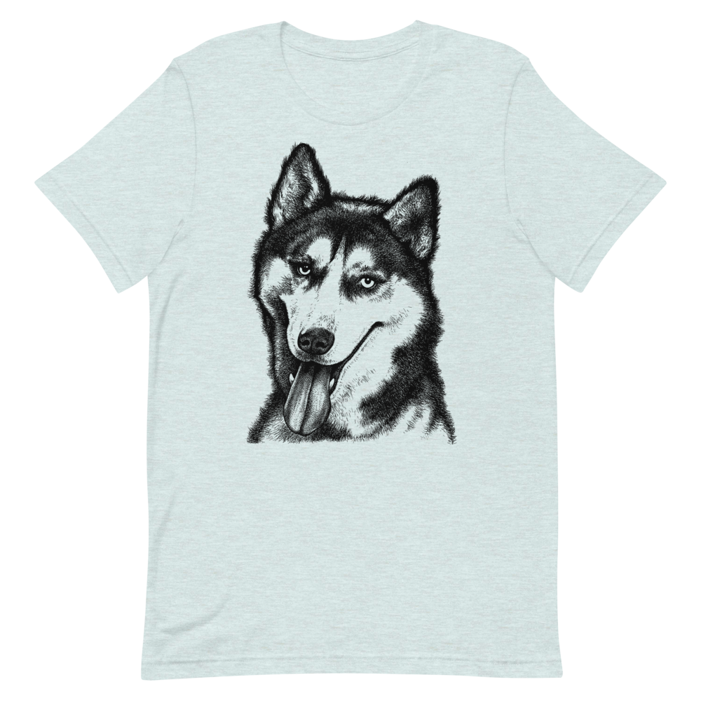 Husky T-Shirt