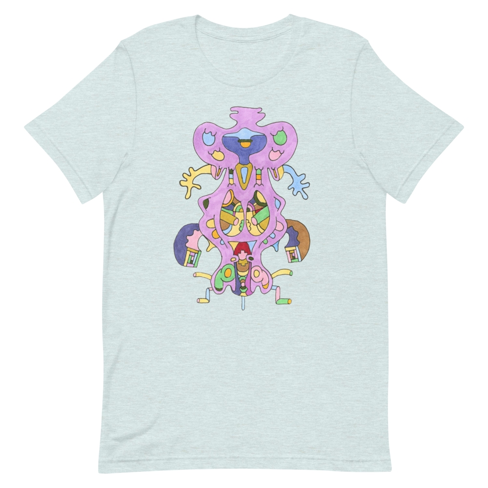 Kinetic Emblem 3 T-Shirt