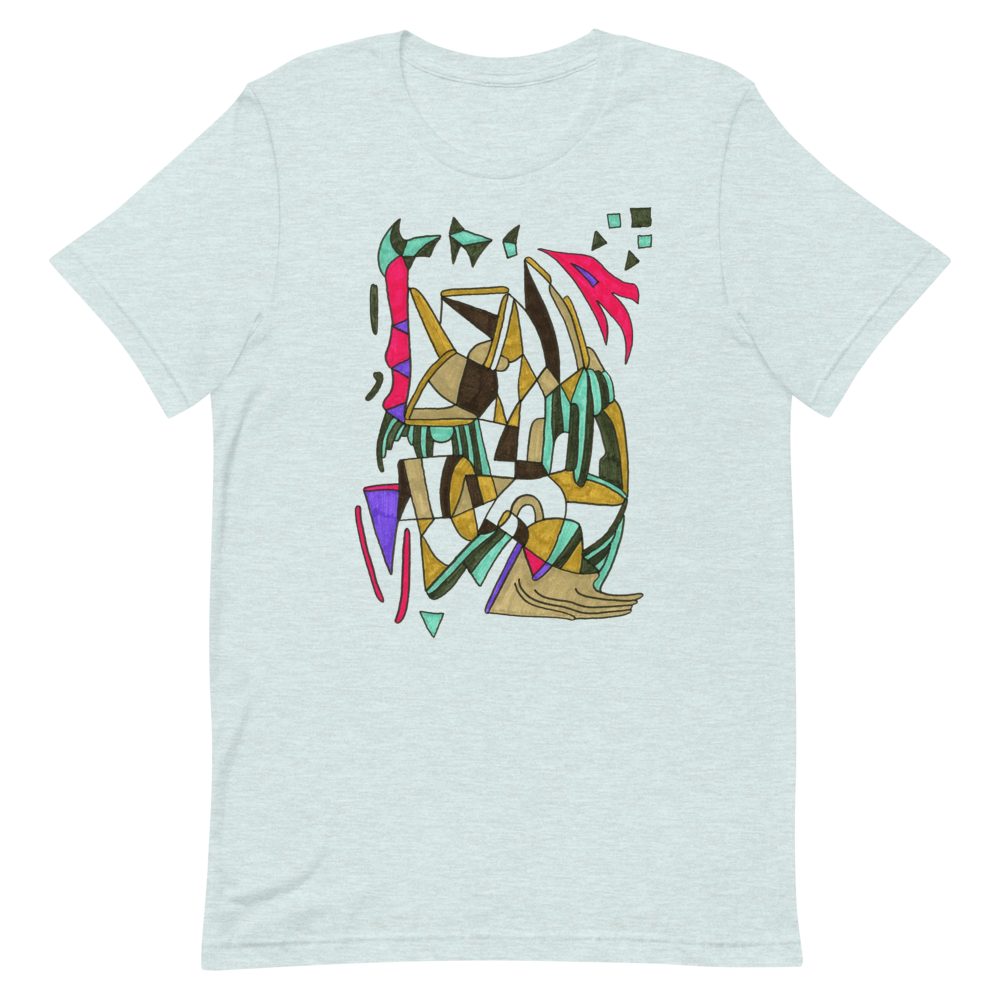 Floating Machines 6 T-Shirt