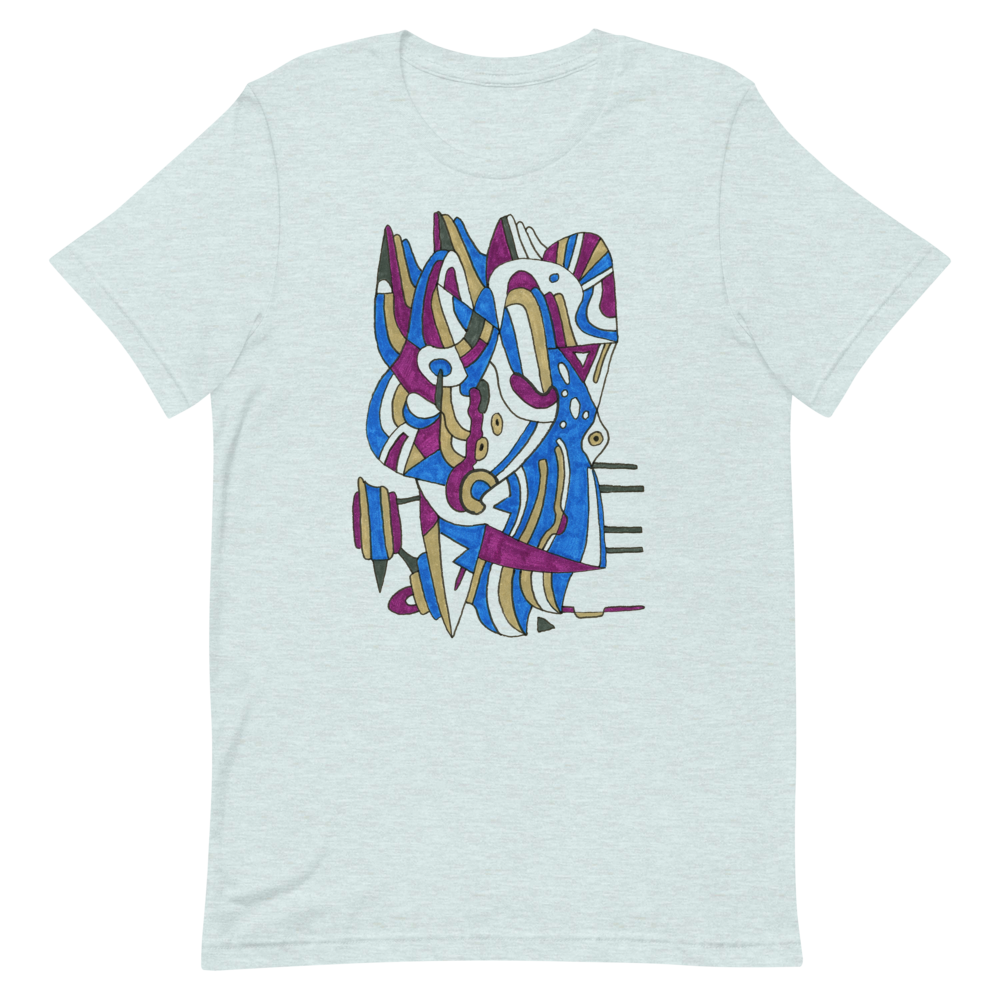 Floating Machines 19 T-Shirt
