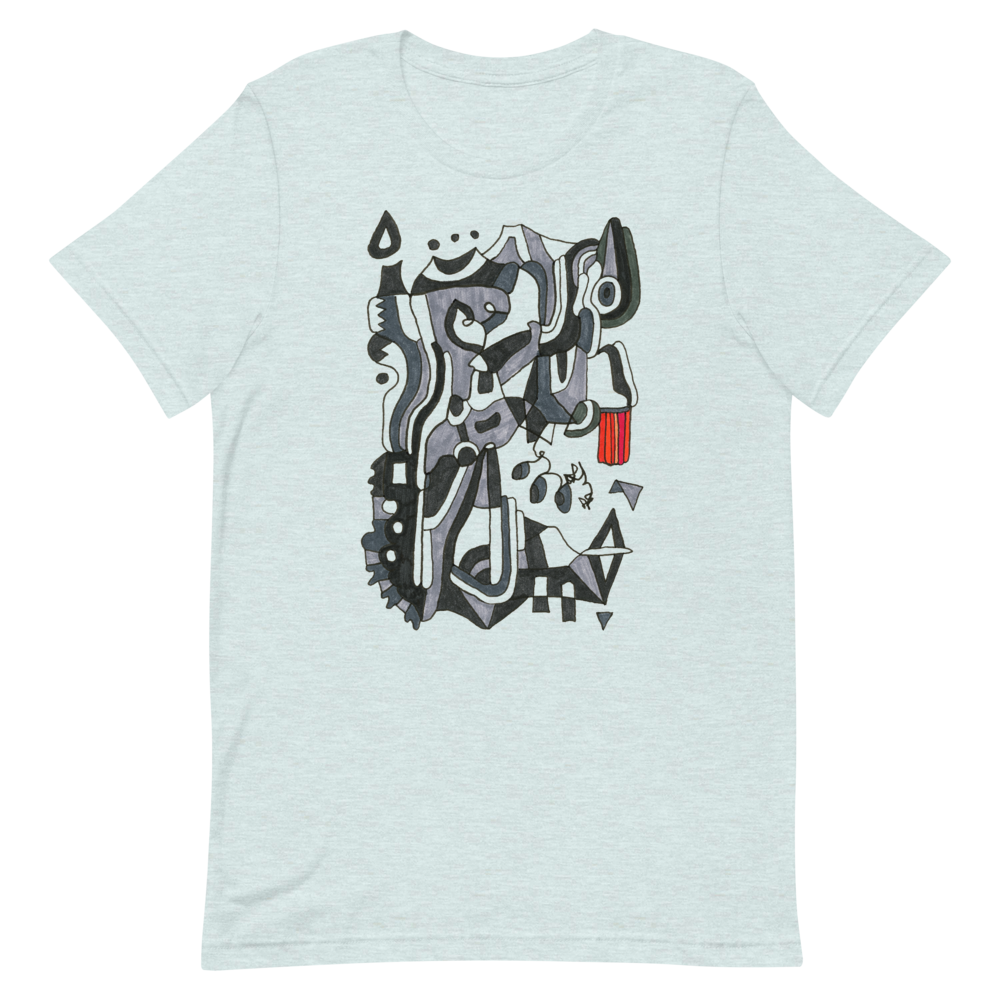 Floating Machines 18 T-Shirt