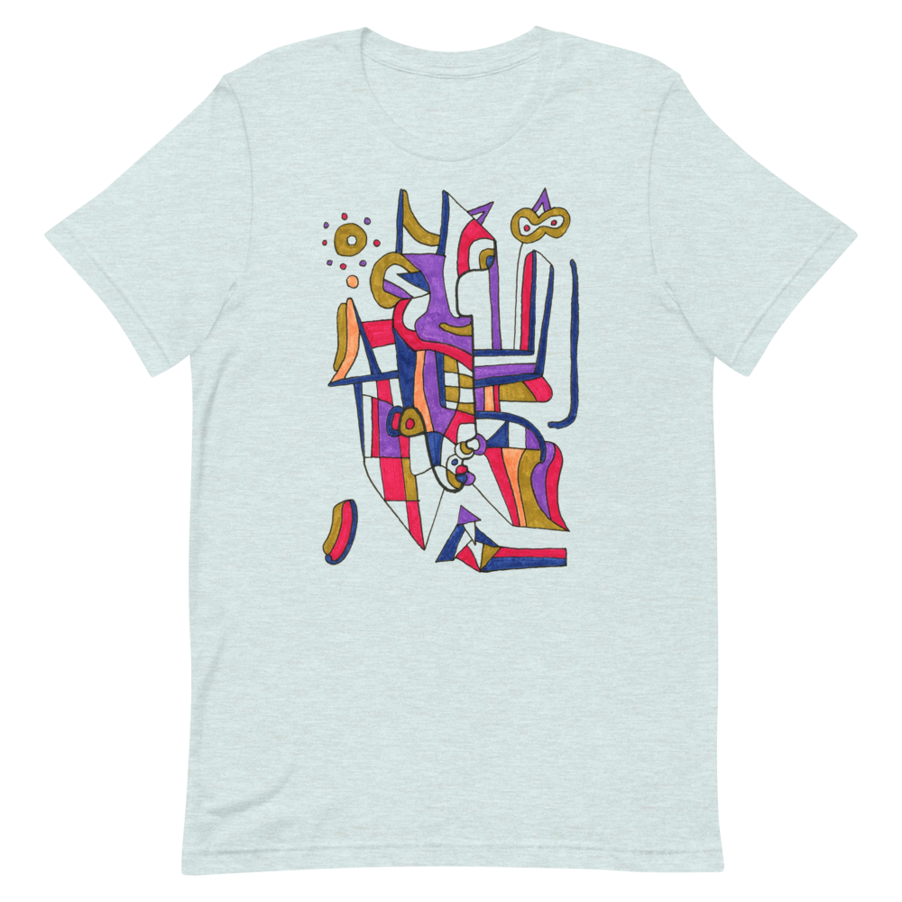 Floating Machines 11 T-Shirt
